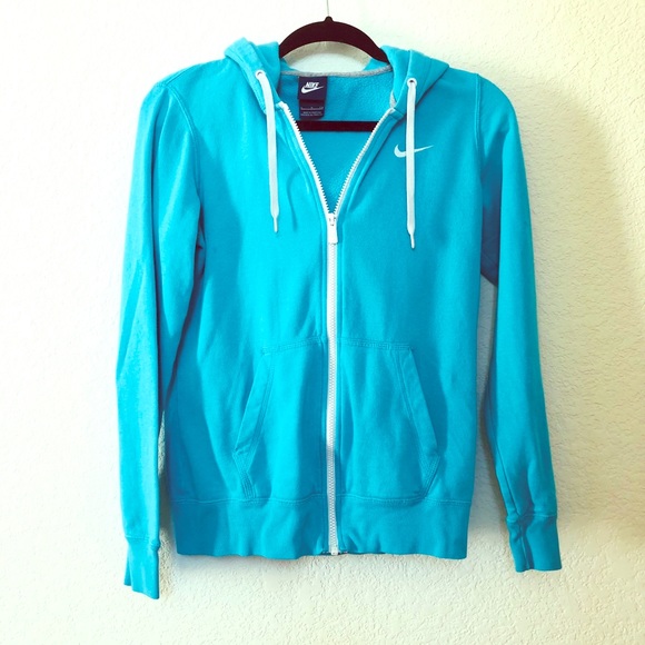 nike women's cotton jacket
